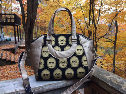 Michelle Wilkinson Tripp - Annette bag sewing pattern 