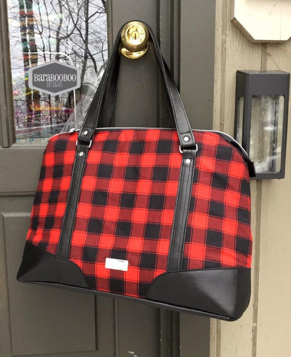 Michelle Wilkinson Tripp Linette Business Bag Sewing Pattern 