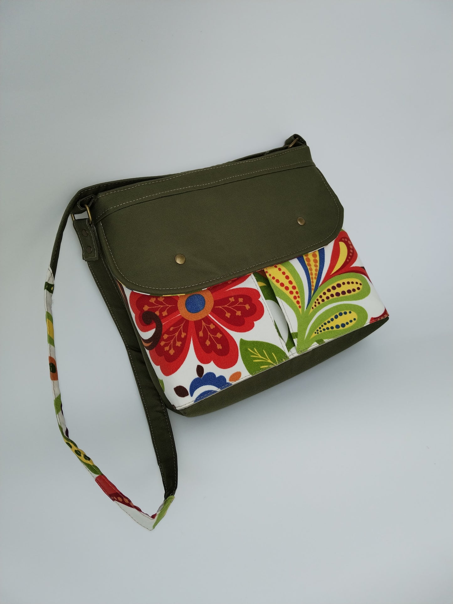 Midi Bag Paper Sewing Pattern made by Marcia Pantin4