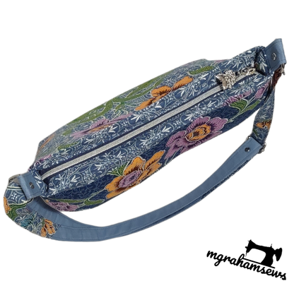 Midi Bag Paper Sewing Pattern made by Michelle Graham4
