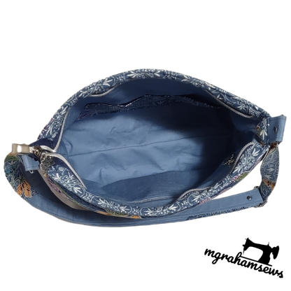 Midi Bag Paper Sewing Pattern made by Michelle Graham7