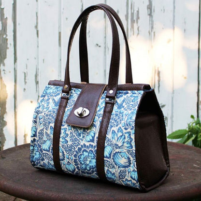 Nora Doctor Bag Sewing Pattern 