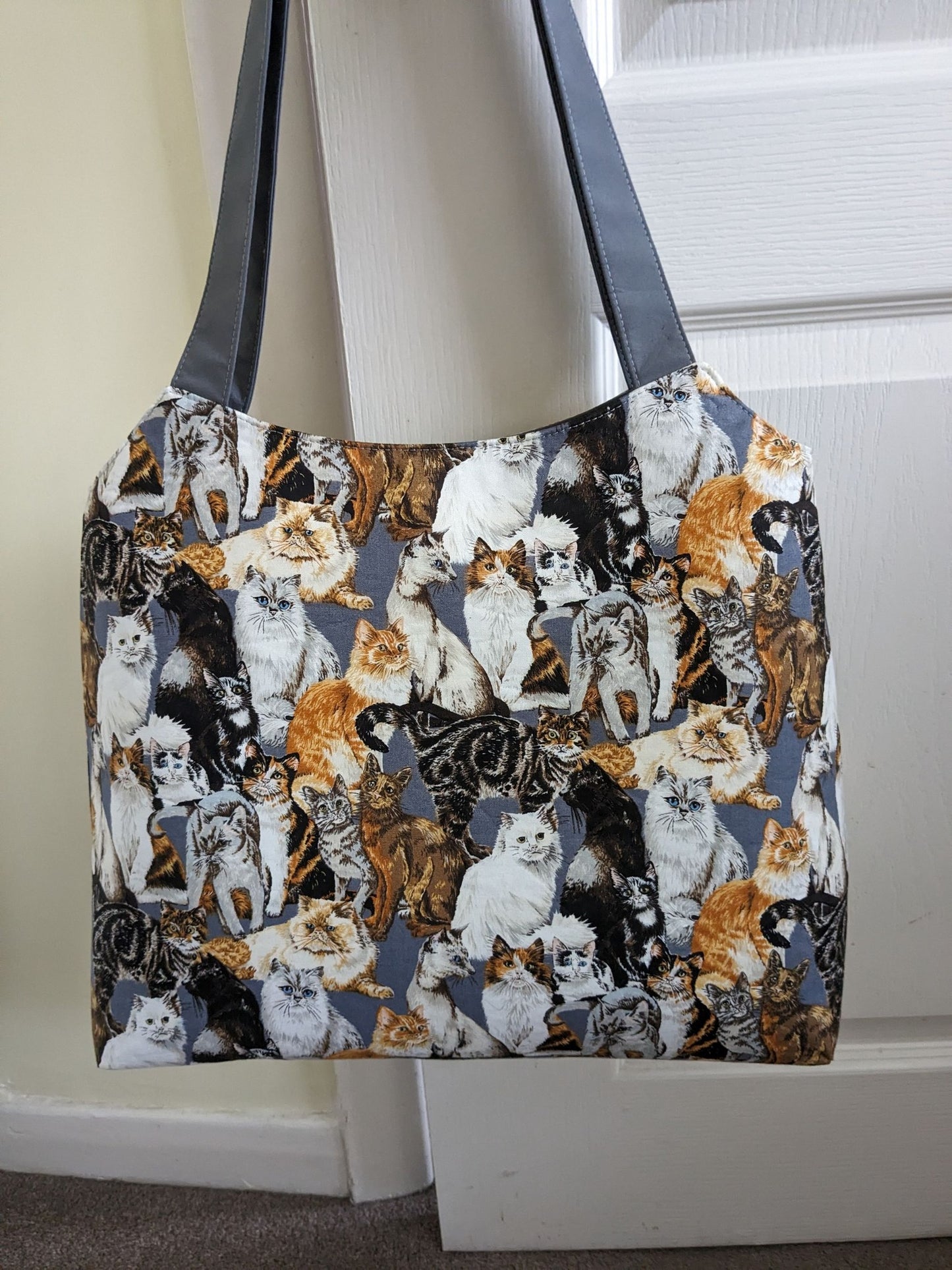 Hope Tote - Mini Market Makes PDF Sewing Pattern