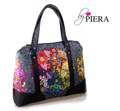 Piera Lotito Linette Business Bag Sewing Pattern 
