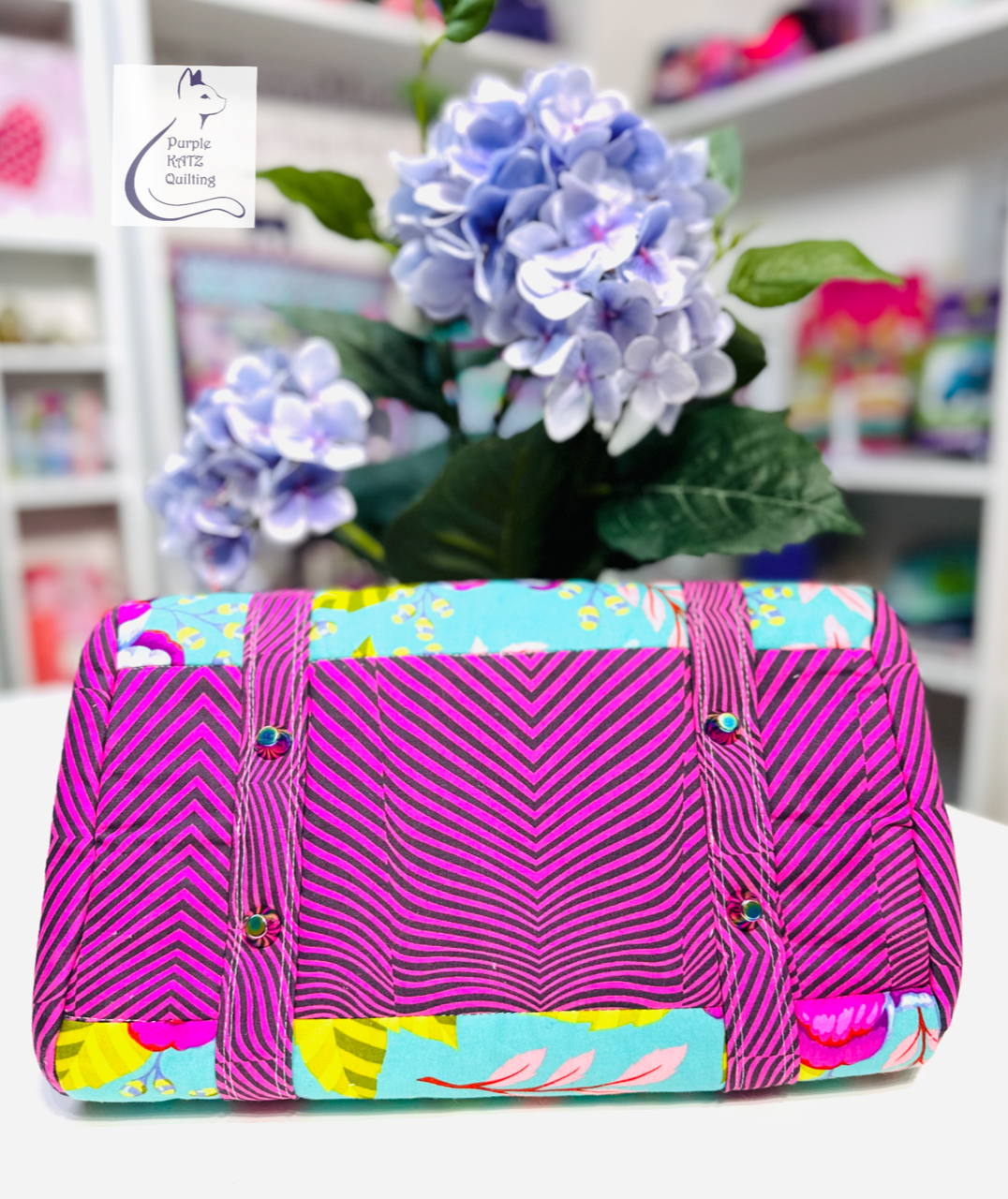 Happy Handbag PDF Pattern