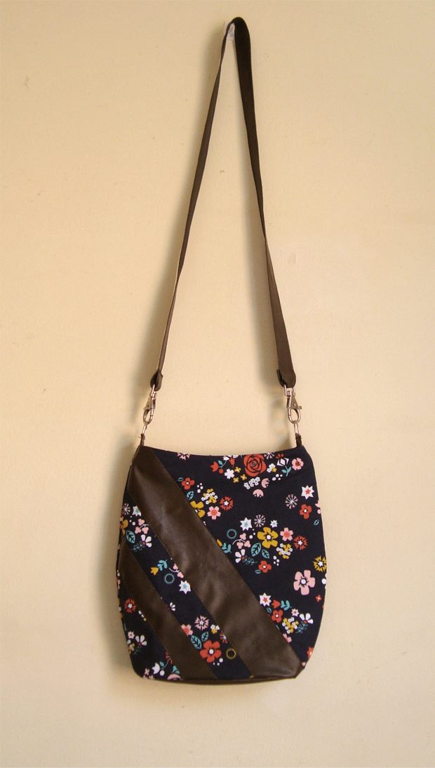 Ramona Mini Hipster sewing pattern  made by Camila Mayumi