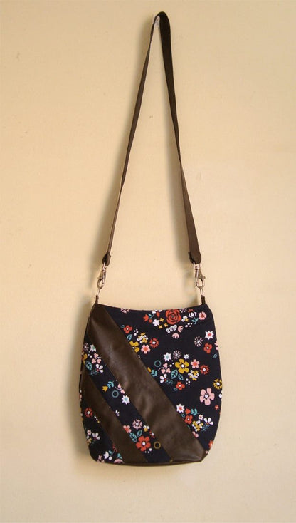 Ramona Mini Hipster sewing pattern  made by Camila Mayumi