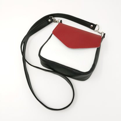Rashada Tonia Mini Moto Bag Sewing Pattern 