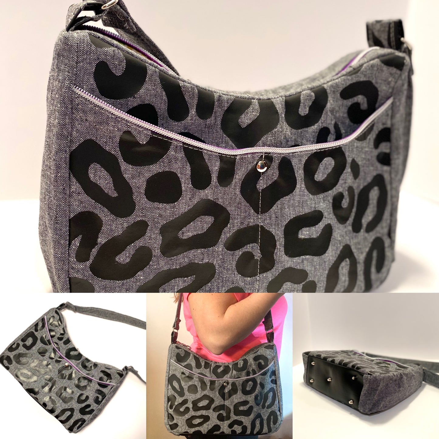 Classic Handbag PDF Pattern