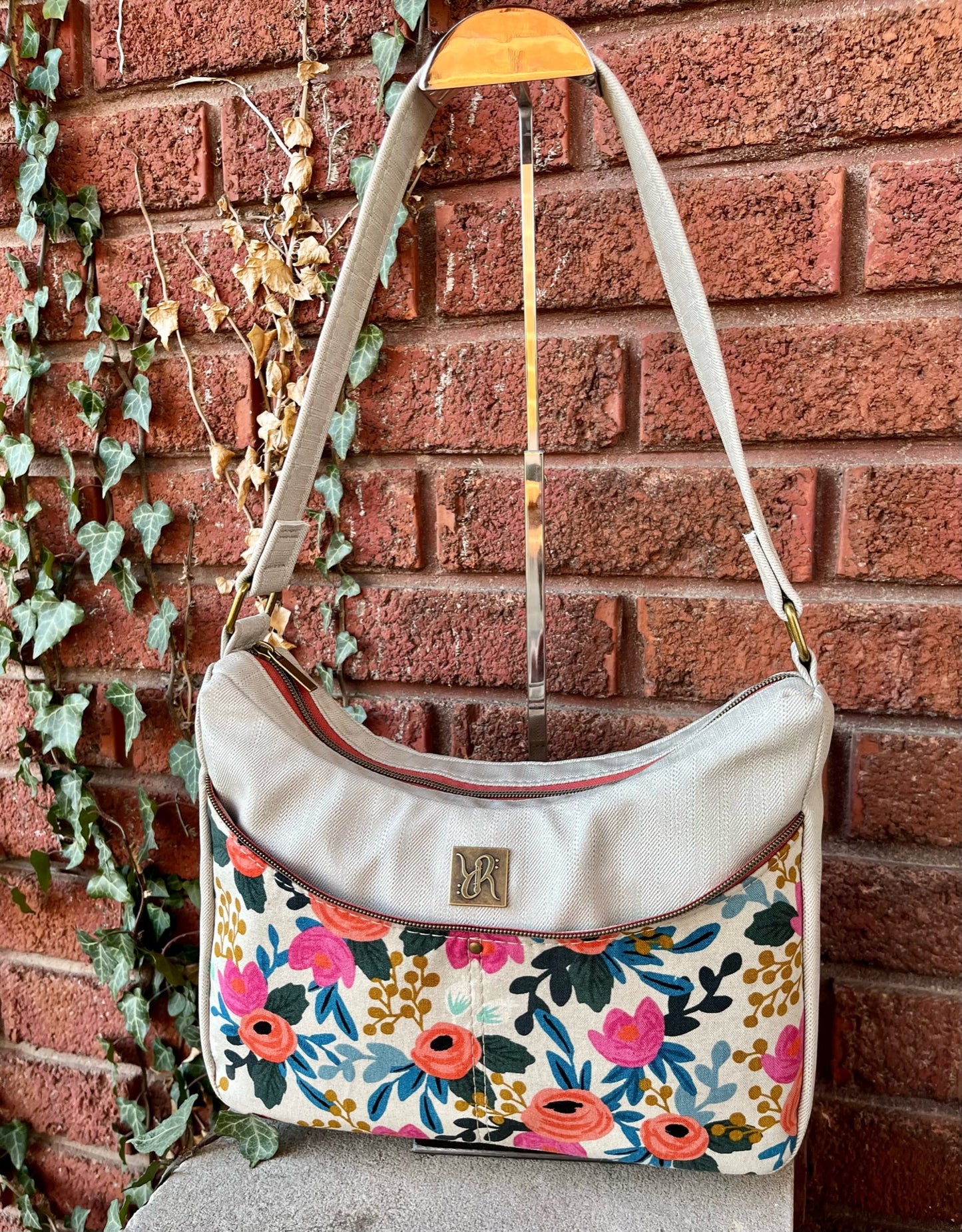 Classic Handbag PDF Pattern