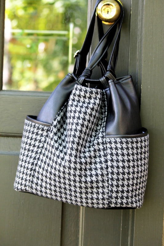  Roxanne Backpack Tote Sewing Pattern 
