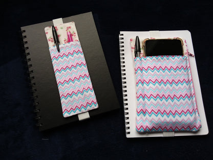 Notebook Buddies - Mini Market Makes PDF Sewing Pattern