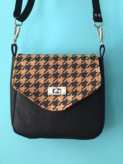 Sherri Ferraro Tonia Mini Moto Bag Sewing Pattern 