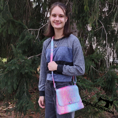 Sophisticated Sling PDF Sewing Pattern made by Michelle Graham 
