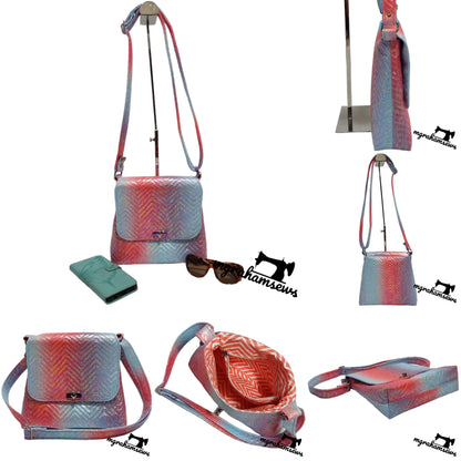 Sophisticated Sling PDF Sewing Pattern made by Michelle Graham 2