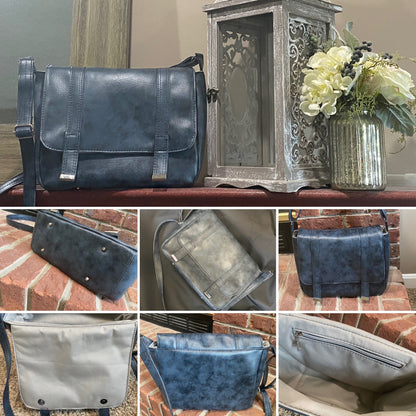 Stanley Satchel PDF Sewing Pattern made by Amanda Corniello