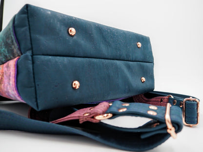 Studio Backpack PDF Sewing Pattern bottom view