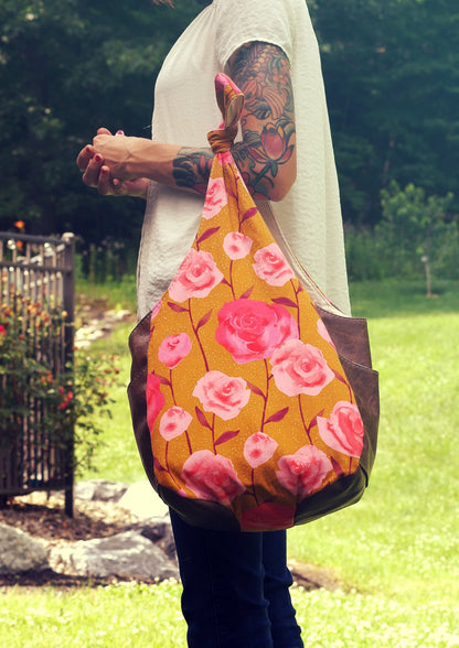  Summer Festival Sling Sewing Pattern 