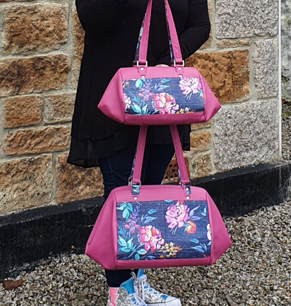 Super Nova Satchel PDF Sewing Pattern 