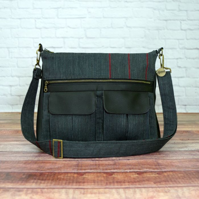 Sydney Crossbody sewing pattern 