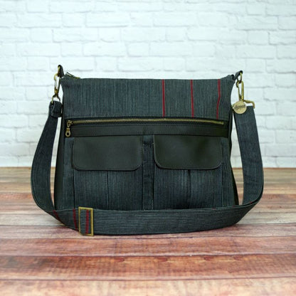 Sydney Crossbody sewing pattern 