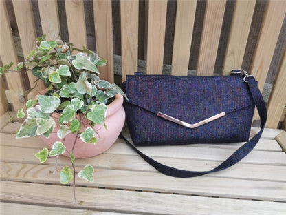 Take Me Out Evening Bag PDF Sewing Pattern Cover