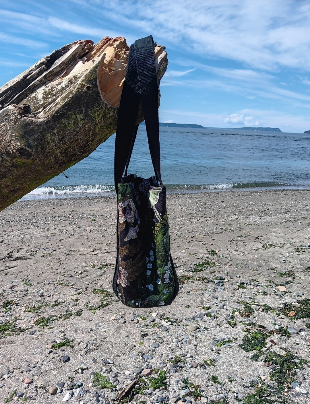 The Ven Tote - Mini Market Makes PDF Sewing Pattern