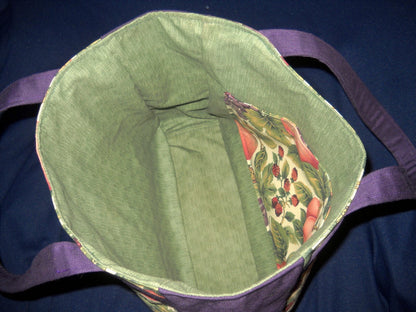 Tammy Depew 2 Alice Shopper Tote Sewing pattern 