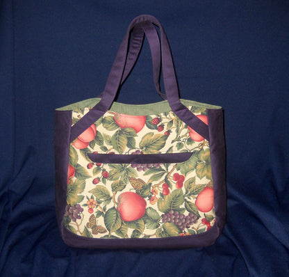 Tammy Depew Alice Shopper Tote Sewing pattern 