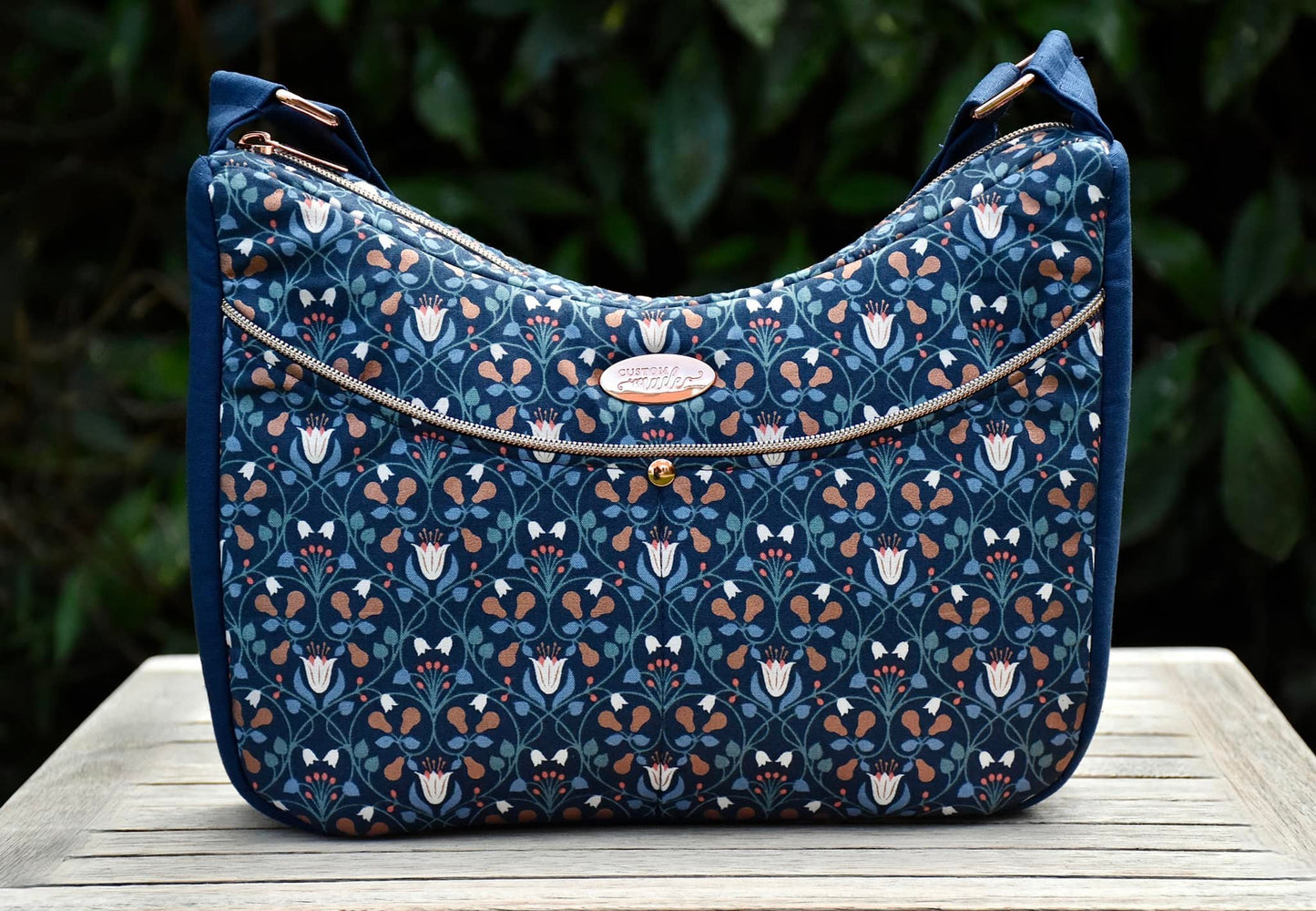 Classic Handbag PDF Pattern