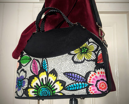 The Bowler Bag PDF Sewing Pattern 