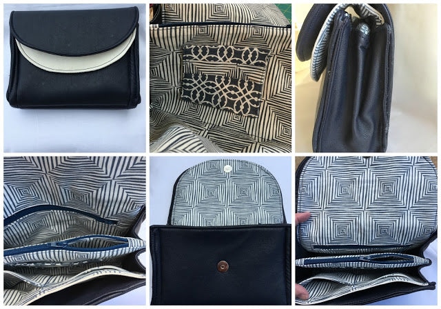 The Captivating Clutch PDF Sewing Pattern