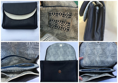 The Captivating Clutch PDF Sewing Pattern