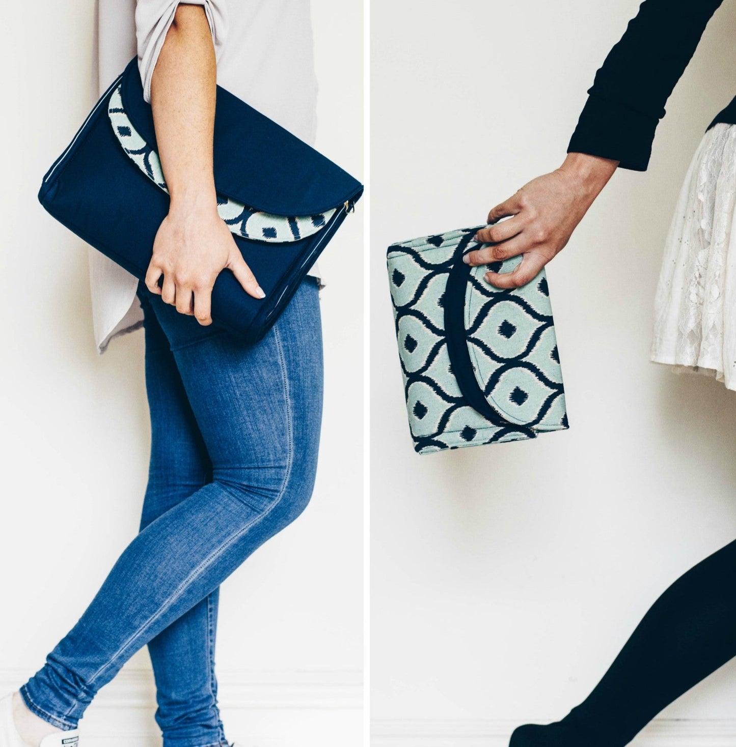 The Captivating Clutch PDF Sewing Pattern