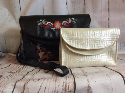 The Captivating Clutch PDF Sewing Pattern 2 sizes 