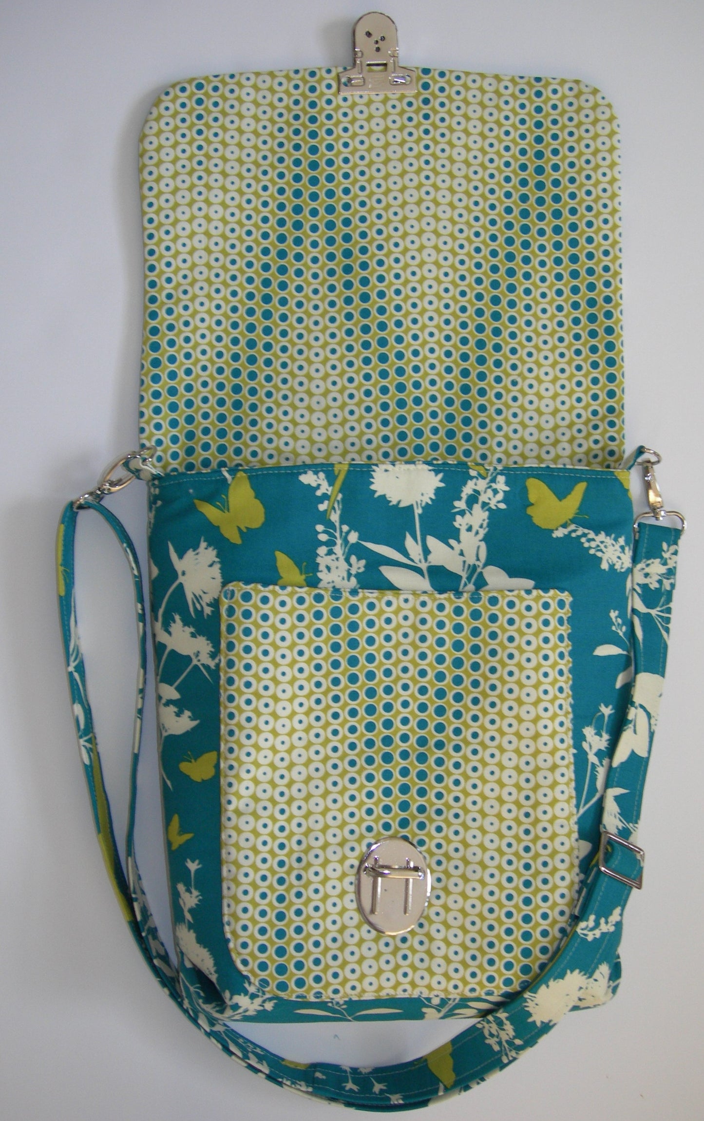 Susie's Convertible Bag - The Convertible Bag PDF sewing Pattern