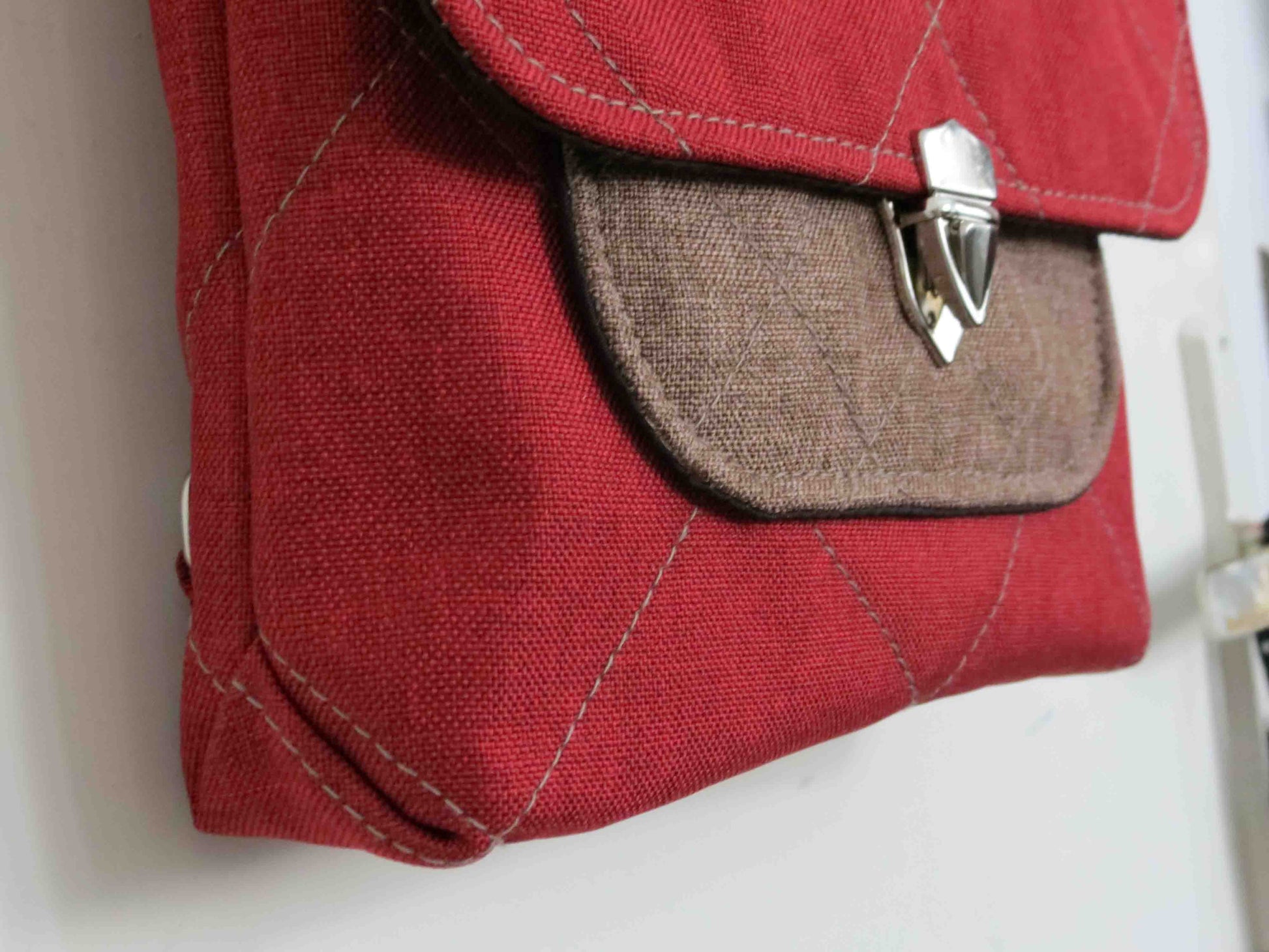 The Convertible Bag PDF sewing Pattern Maria's Convertible Bag