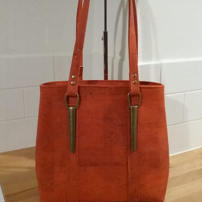 The Jangles Anchor Bag PDF Sewing Pattern made by Lynn Palmer, pattern by Mrs H 