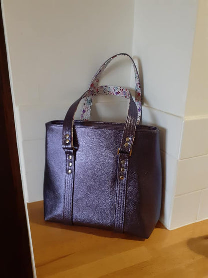 The Jangles Anchor Bag PDF Sewing Pattern