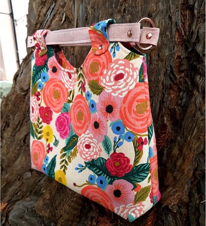 The Loopy Lou Bag PDF Sewing Pattern