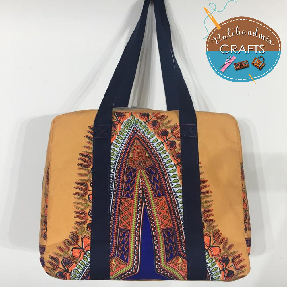 The Machine Bag PDF Sewing Pattern