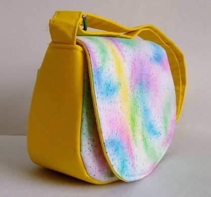 The Sassy Saddlebag PDF Sewing Pattern