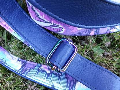 The Sassy Saddlebag PDF Sewing Pattern straps