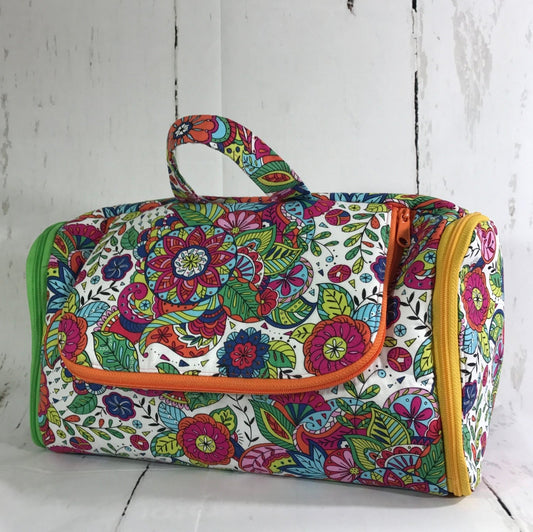 The Toiletry Tote PDF Sewing Pattern