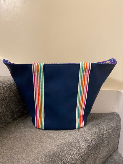The Ven Tote - Mini Market Makes PDF Sewing Pattern made by Laura Simons 7