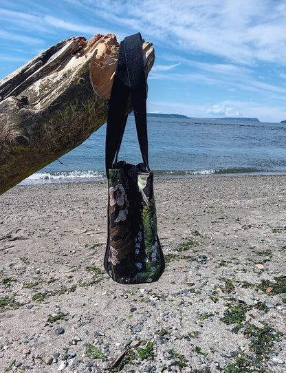 The Ven Tote - Mini Market Makes PDF Sewing Pattern made by Tammy Mckenna 3