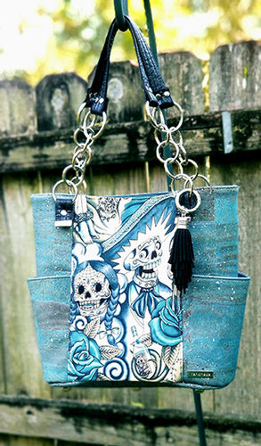 Trish Hanson Roxanne Backpack Tote Sewing Pattern 