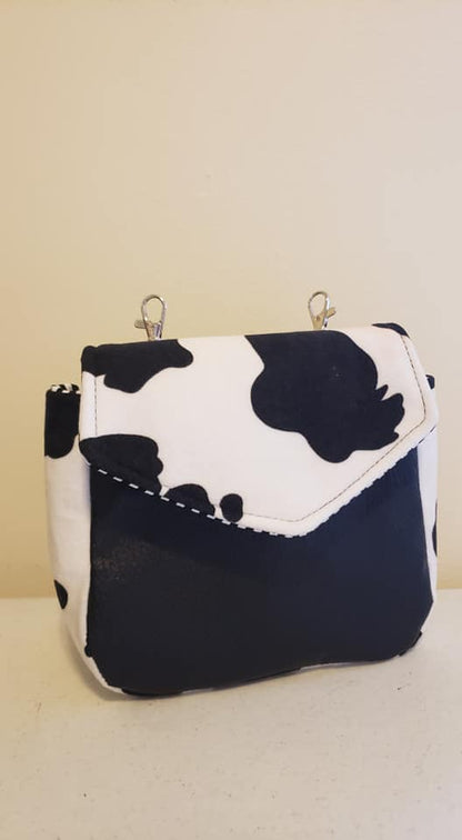 Yvon Carr Tonia Mini Moto Bag Sewing Pattern 