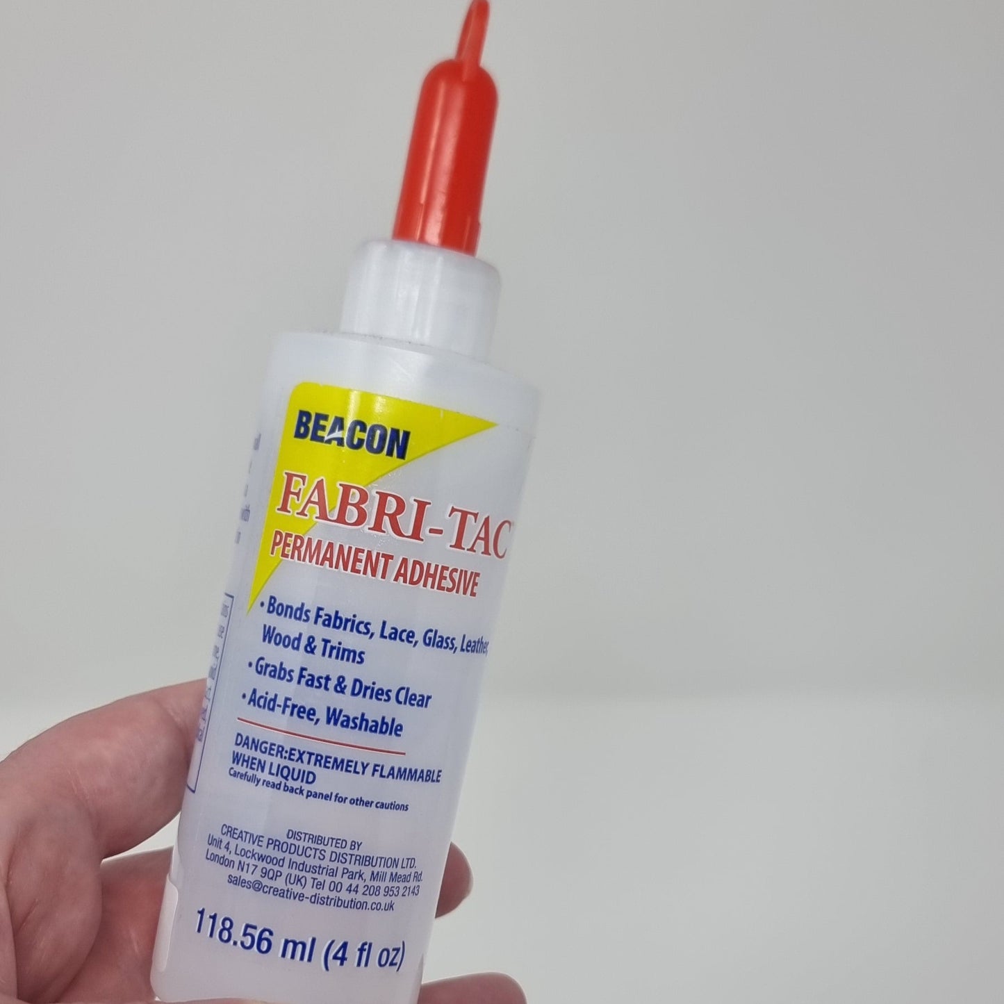 Beacon Fabri-Tac 118ml (4fl oz)