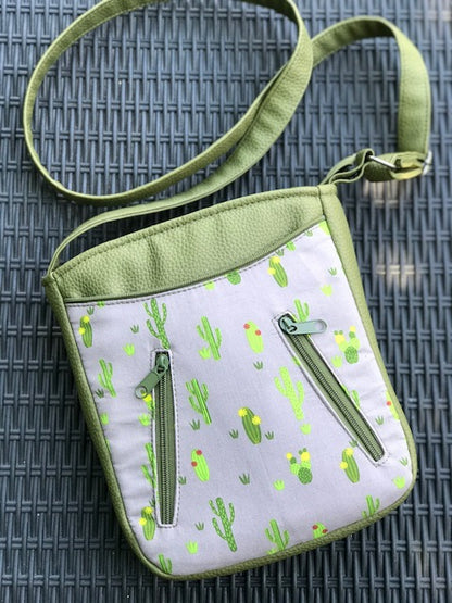The Darling Day Sling, made by Desra Brown